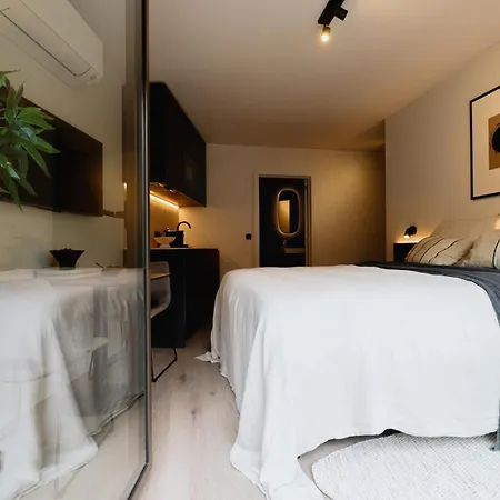 Hotel Raibu Amberes