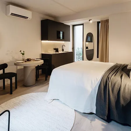 Hotel Raibu Amberes